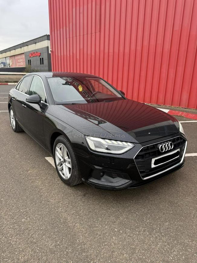 Audi A4 2021