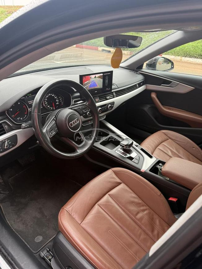 Audi A4 2021