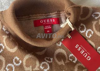 Pull Guess Original Neuf - chic et élégant