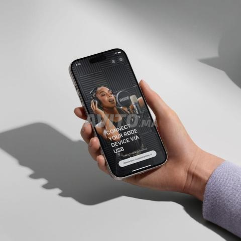 RODE NT-USB Mini – Micro USB-C tout-en-un - 2