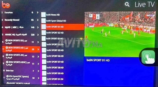 IPTV SERVEUR STABLE Eagle & Zen
