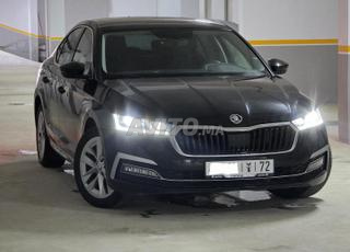 سكودا اوكتافيا ستايل بلس BVA يد أولى