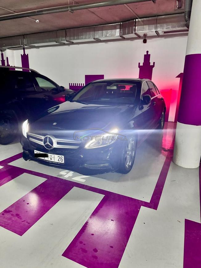 Mercedes classe C200