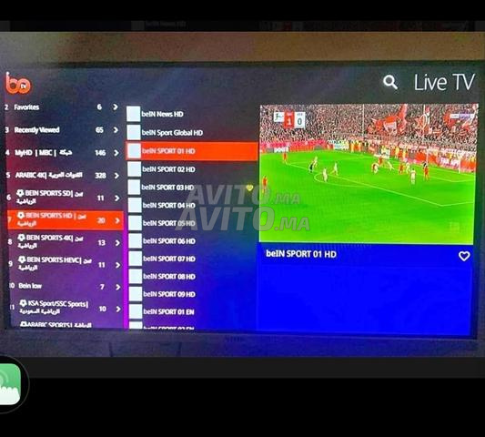 IPTV SERVEUR STABLE Eagle & Zen