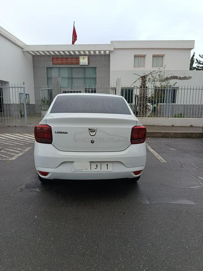 Dacia Logan Essence Manuelle 2019 à Rabat