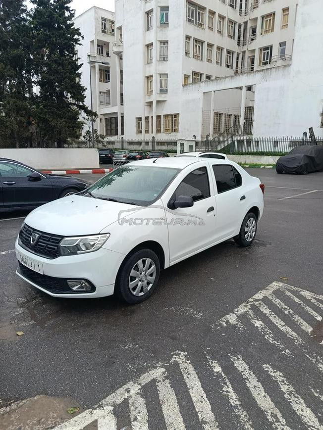 Dacia Logan Essence Manuelle 2019 à Rabat