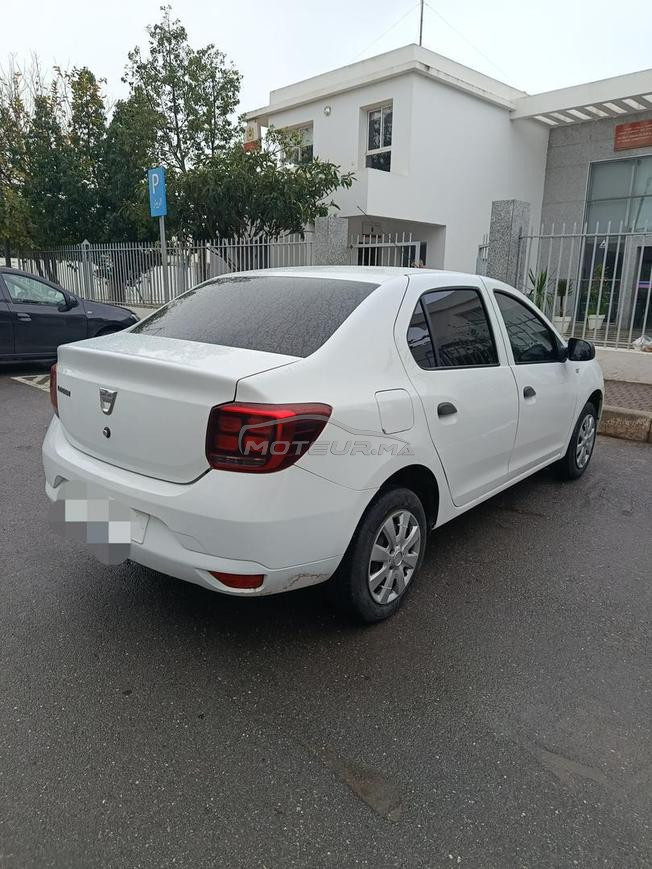 Dacia Logan Essence Manuelle 2019 à Rabat