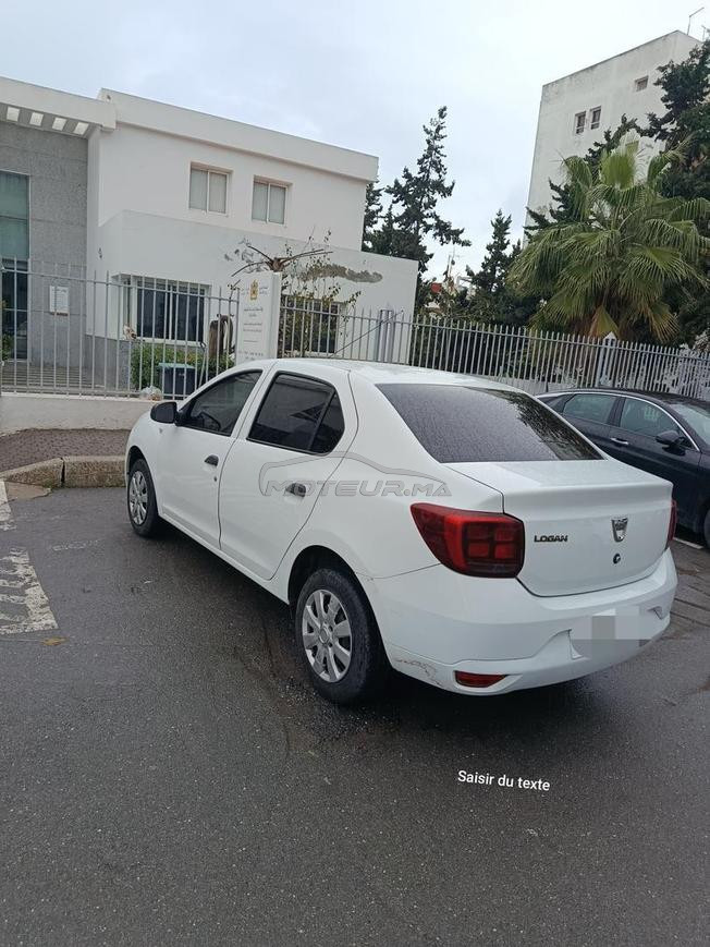 Dacia Logan Essence Manuelle 2019 à Rabat