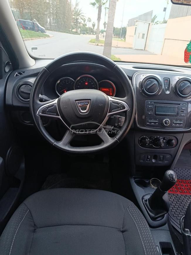 Dacia Logan Essence Manuelle 2019 à Rabat