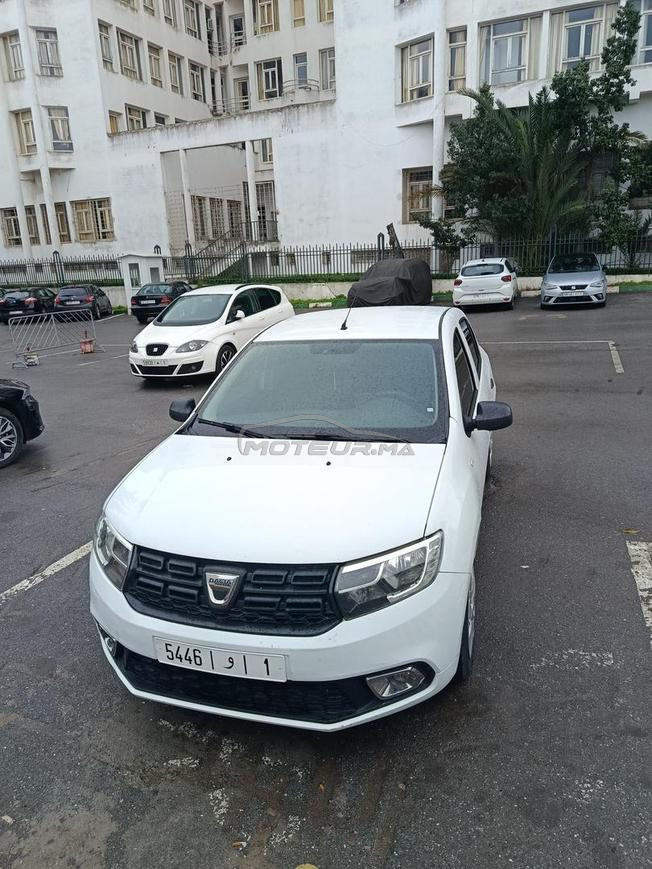 Dacia Logan Essence Manuelle 2019 à Rabat