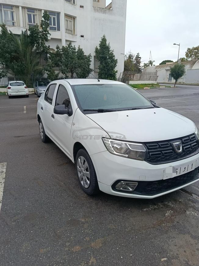 Dacia Logan Essence Manuelle 2019 à Rabat