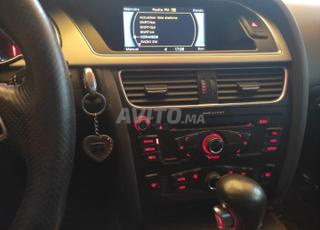 أودي A5 ديزل أوتوماتيكية 2011 في وجدة