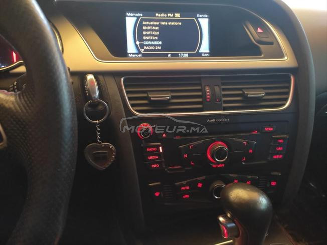 Audi A5 Diesel Automatique 2011 à Oujda