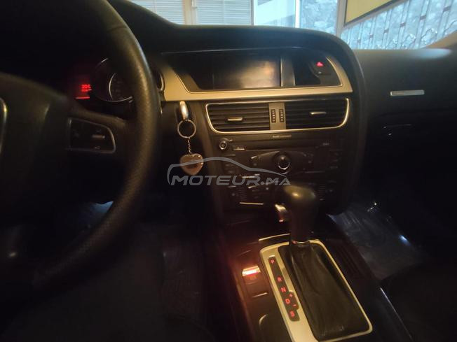 Audi A5 Diesel Automatique 2011 à Oujda