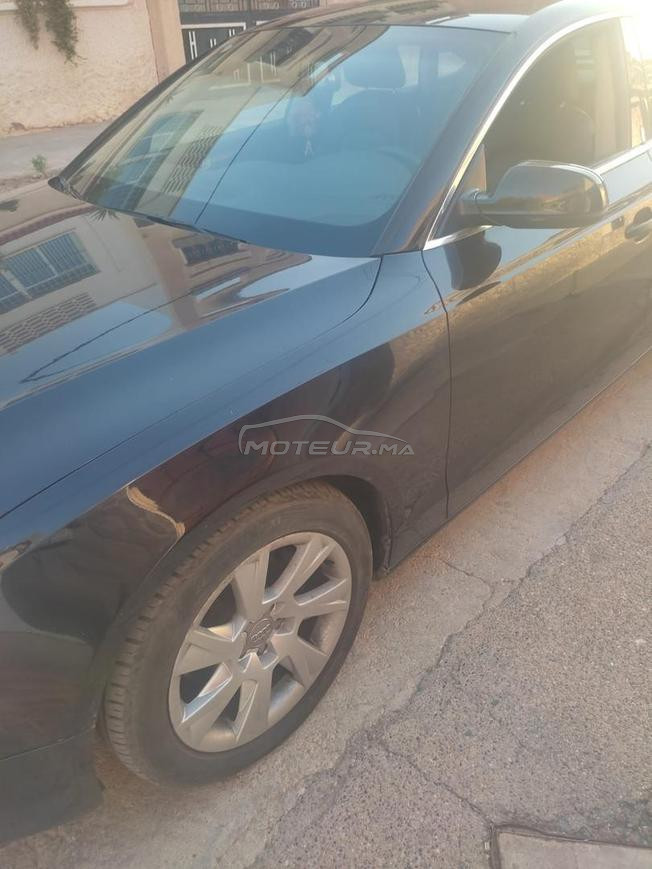 Audi A5 Diesel Automatique 2011 à Oujda