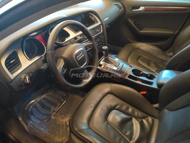 Audi A5 Diesel Automatique 2011 à Oujda