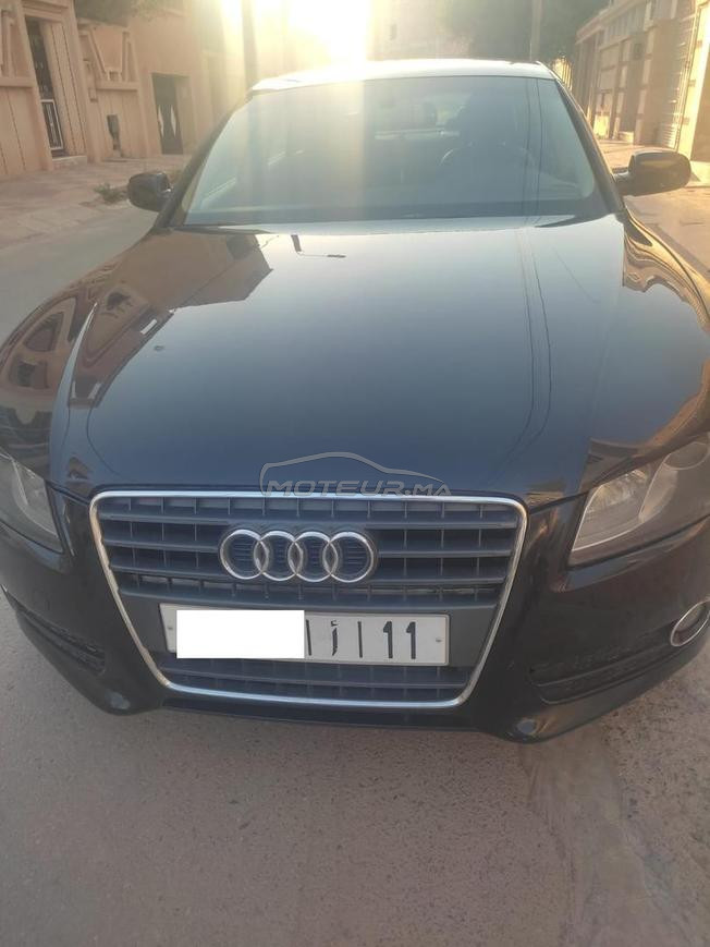 Audi A5 Diesel Automatique 2011 à Oujda