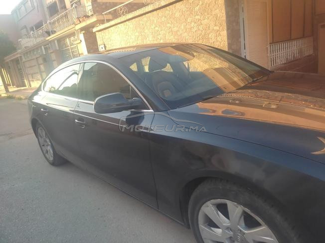 Audi A5 Diesel Automatique 2011 à Oujda