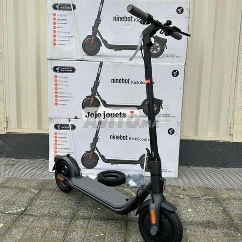 سكوتر كهربائي ناينبوت سيجواي 36 فولت