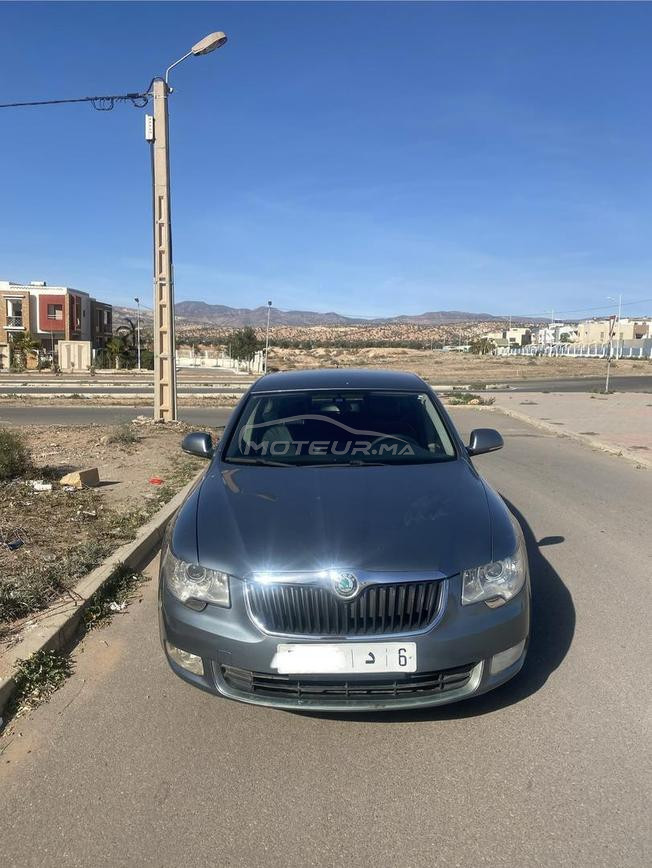 Skoda Superb 2010 