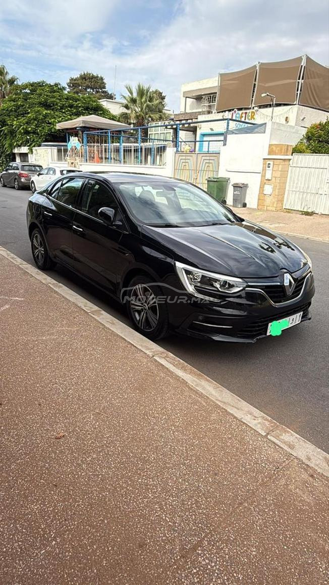 renault Mégane 5 automatique sans ad blue