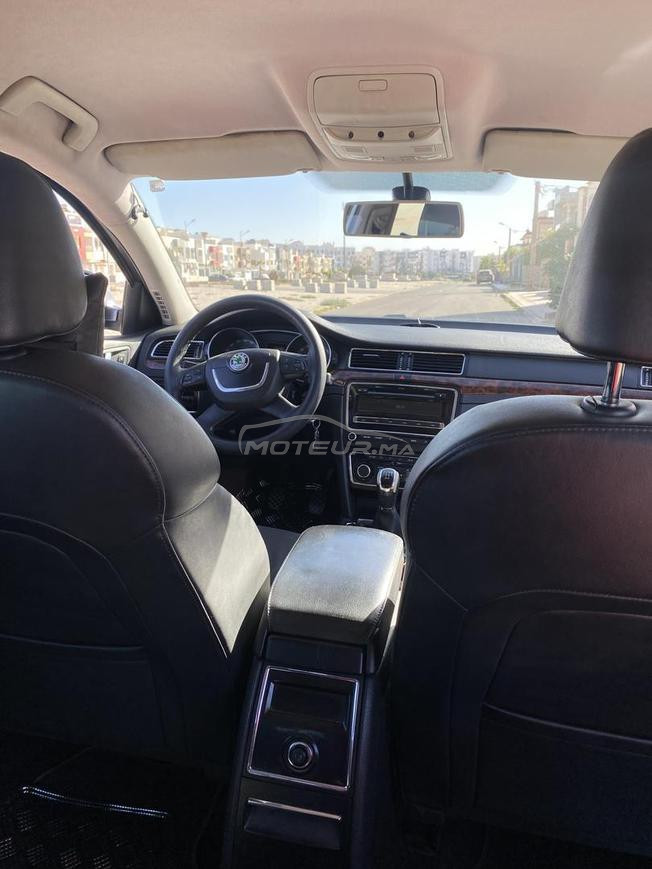 Skoda Superb 2010 