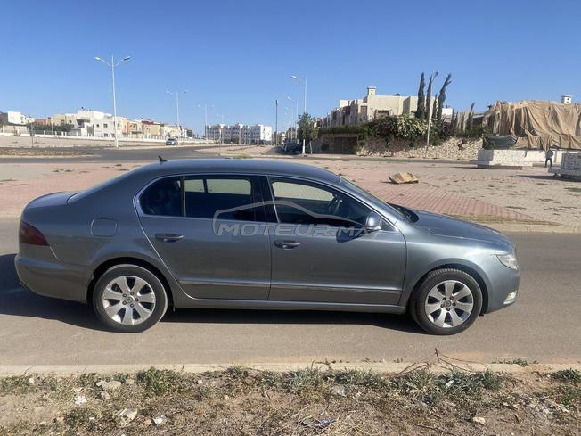 Skoda Superb 2010 