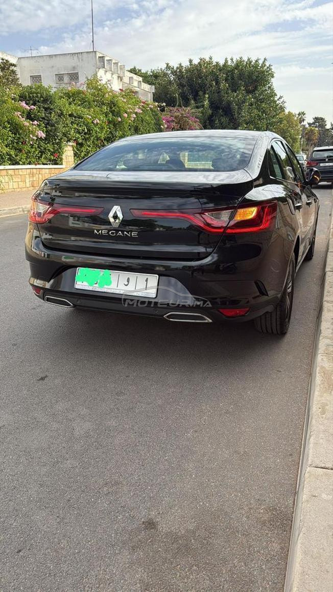 renault Mégane 5 automatique sans ad blue