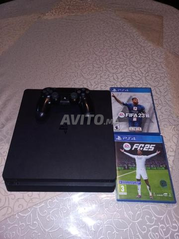 بلايستيشن 4 سليم