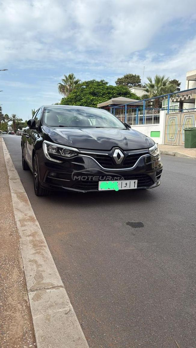 renault Mégane 5 automatique sans ad blue