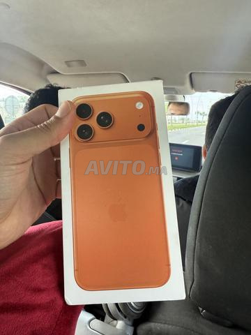 ايفون 17 برو ماكس 2TB 18 يومًا من الاستخدام