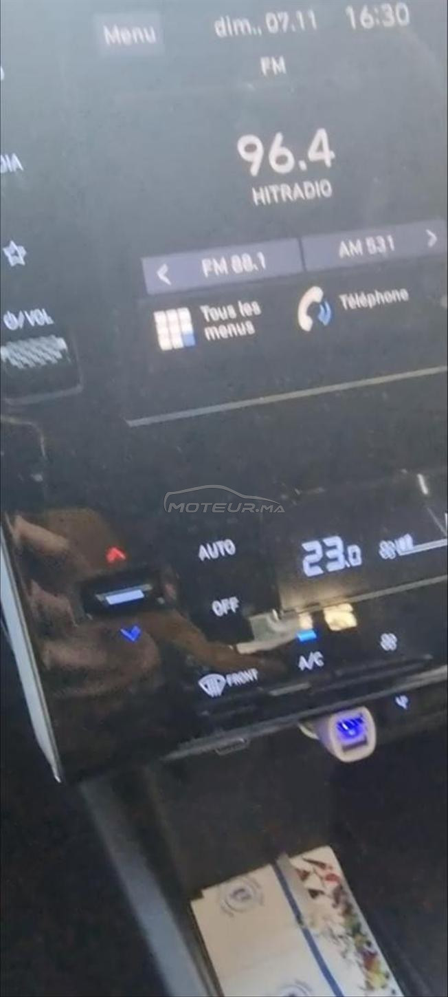 Hyundai Tucson Diesel Automatique 2021