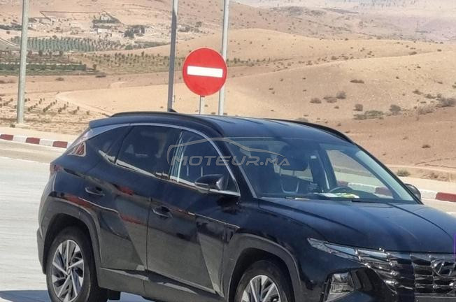 Hyundai Tucson Diesel Automatique 2021