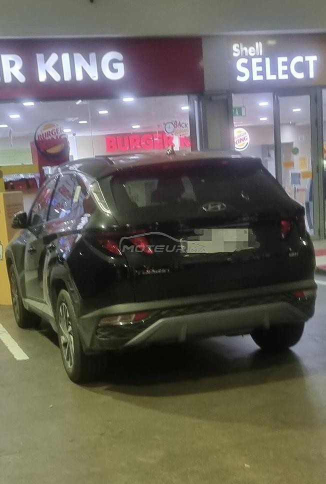 Hyundai Tucson Diesel Automatique 2021