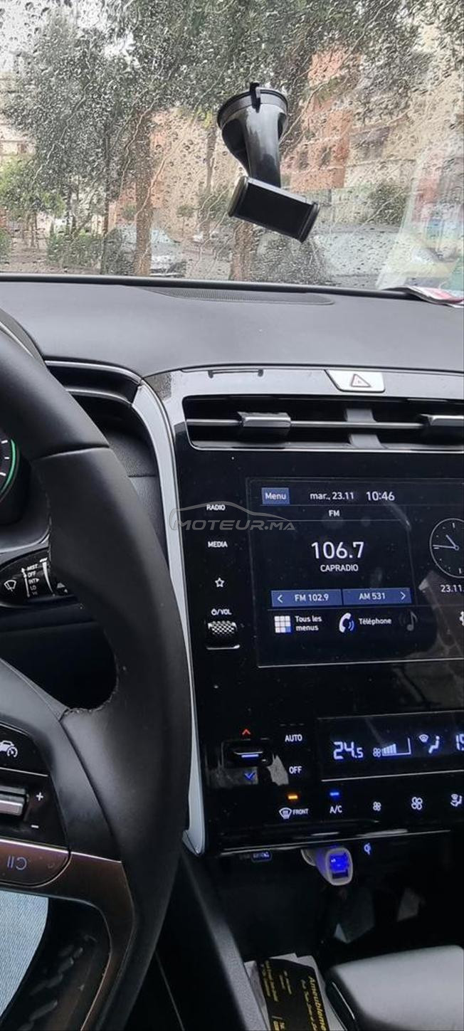 Hyundai Tucson Diesel Automatique 2021