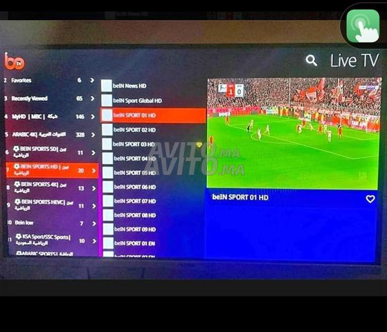 IPTV SERVEUR STABLE Eagle & Zen