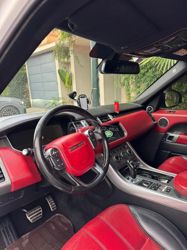 range rover sport 2016 startek