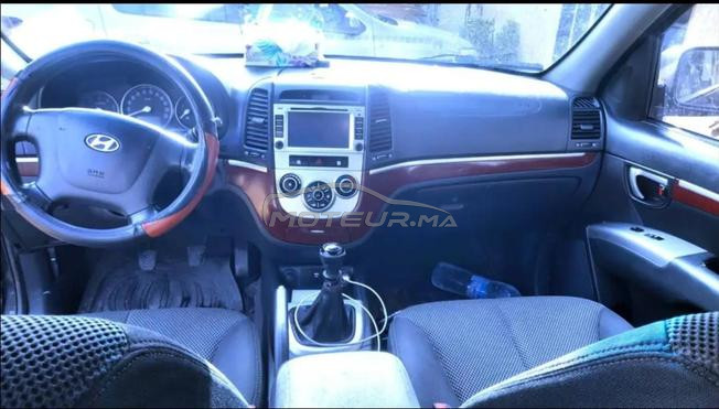hyundai santafe 