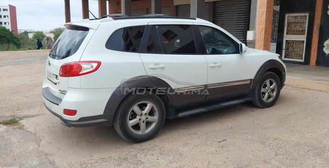 hyundai santafe 