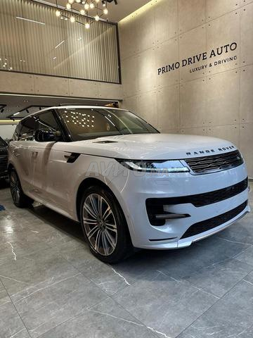 رنج روفر سبورت هايبرد P460e 2025 6000 كم