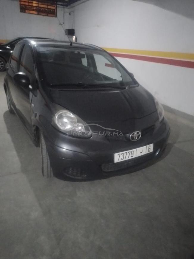 Toyota Aygo excellent état 