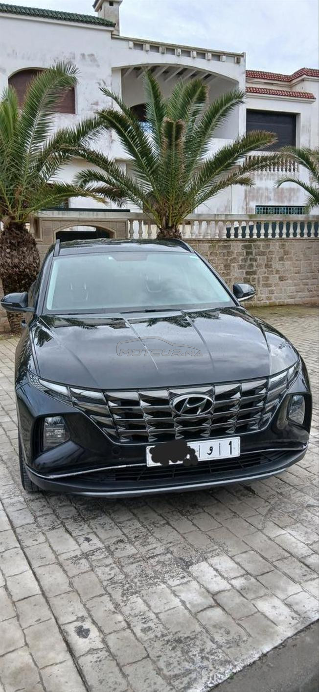hyunda Tucson
