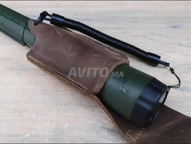 جهاز كشف المعادن النفيسة détecteur de métaux