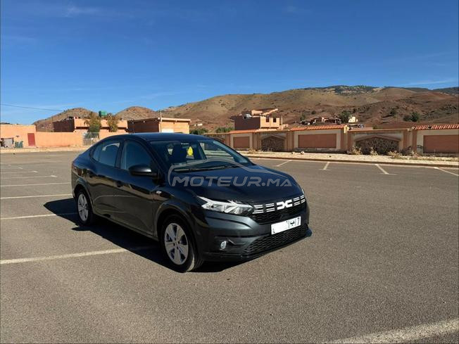 Dacia Logan Diesel Manuelle 2024 à Khénifra
