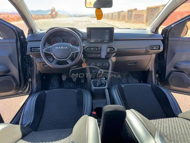 Dacia Logan Diesel Manuelle 2024 à Khénifra