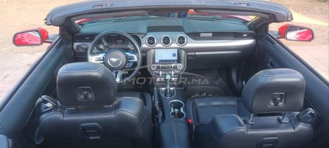 FORD MUSTANG PREMIUM CABRIOLET ECOBOOST 