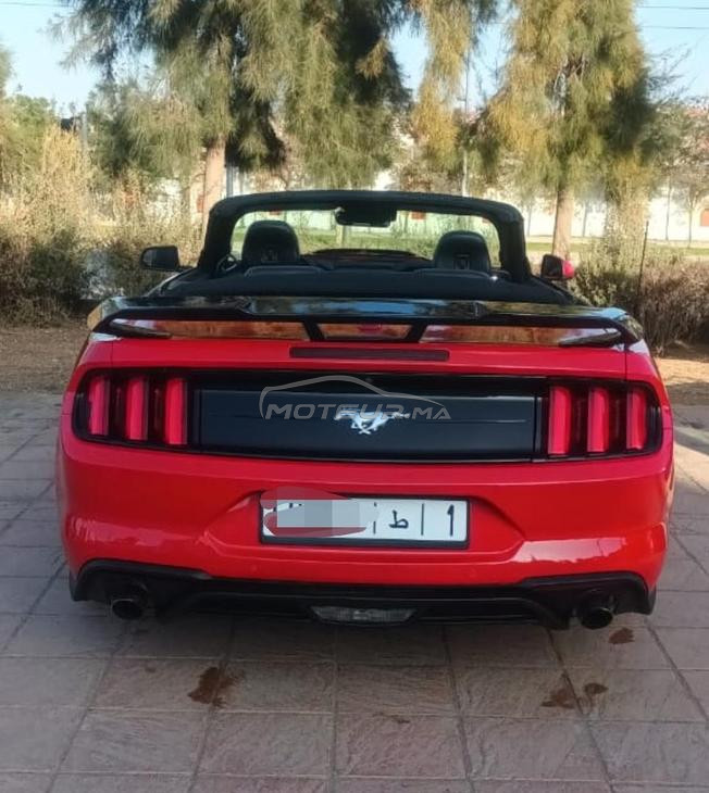 FORD MUSTANG PREMIUM CABRIOLET ECOBOOST 