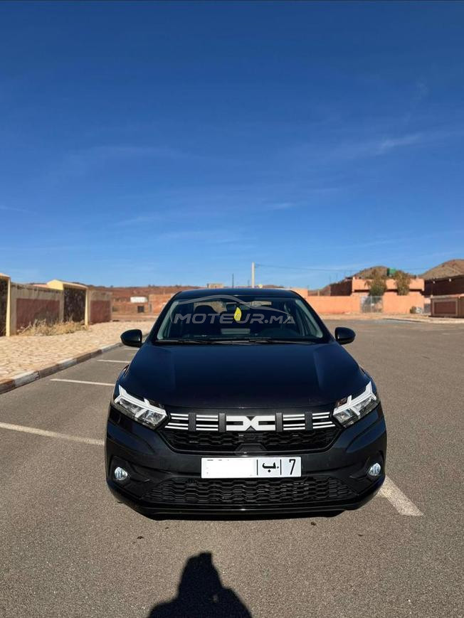 Dacia Logan Diesel Manuelle 2024 à Khénifra