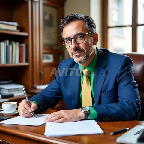 كاتب عمومي وخدمات رقمية متنوعة وسريعة عن بعد