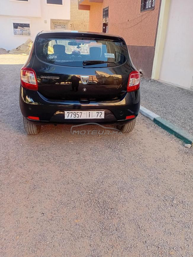 داسيا ساندرو موديل 2014